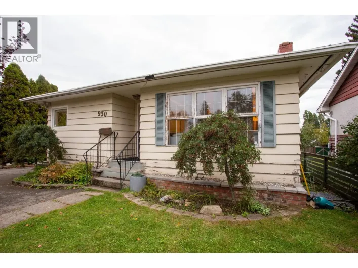 930 EWERT STREET, Prince George