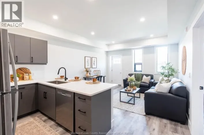 930 MARION Unit# 101, Windsor