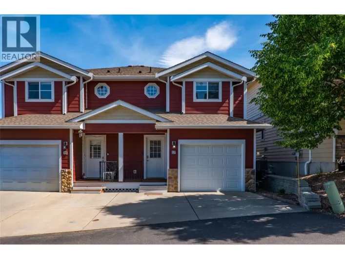 Duplex for sale: 930 Stagecoach Drive Unit# 17, Kamloops