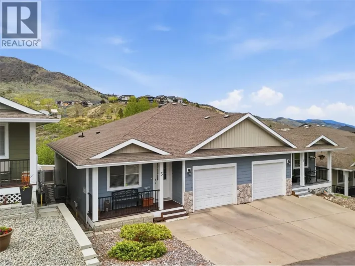 930 Stagecoach Drive Unit# 5, Kamloops