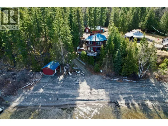 9303 S MAHOOD LAKE ROAD, Canim Lake