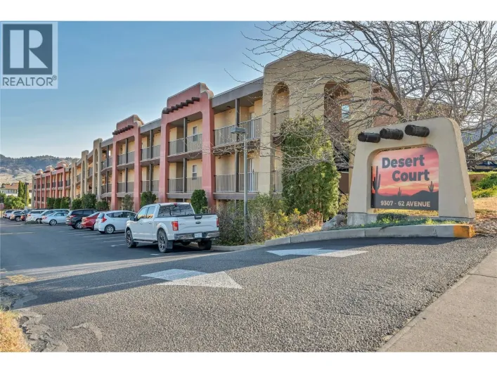 9307 62nd Avenue Unit# 202, Osoyoos