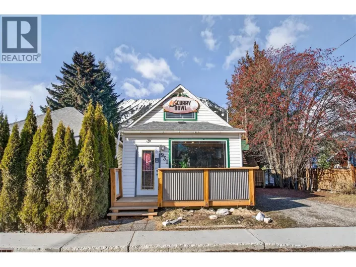 931 7TH Avenue, Fernie