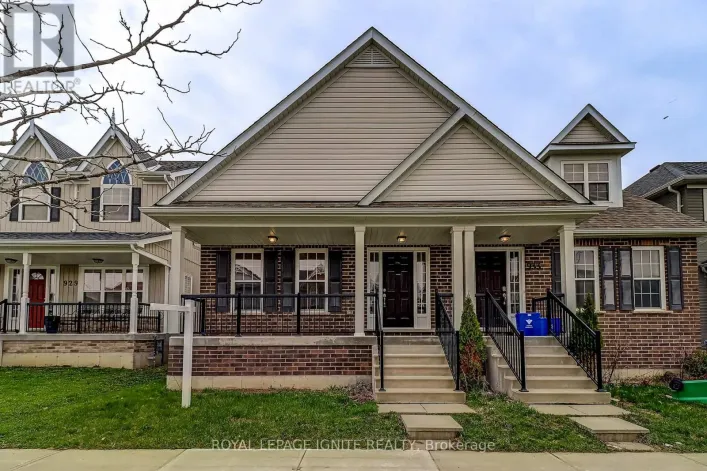 931 BROADWAY BOULEVARD, Peterborough