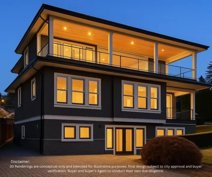 931 FINLAY STREET, White Rock