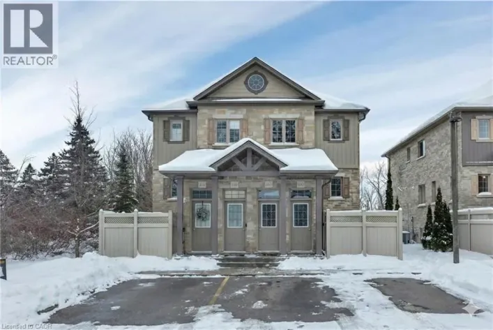 931 GLASGOW Street Unit# 12C, Kitchener