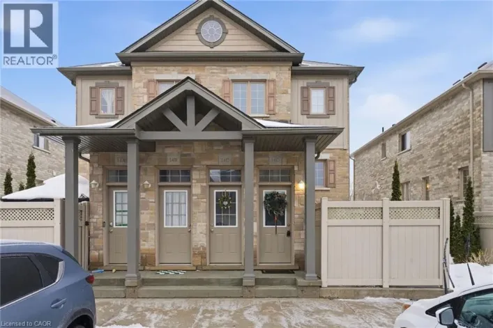 931 GLASGOW Street Unit# 14D, Kitchener