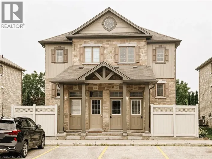 931 GLASGOW Street Unit# 16C, Kitchener
