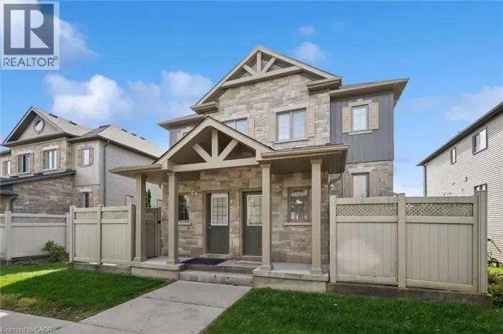 931 GLASGOW Street Unit# 27B, Kitchener