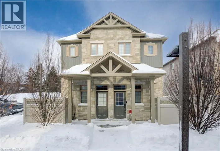 931 GLASGOW Street Unit# 29A, Kitchener