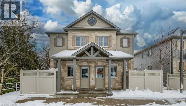 931 GLASGOW Street Unit# 2B, Kitchener