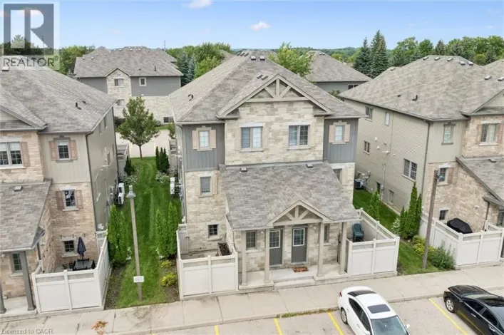 931 GLASGOW Street Unit# 33D, Kitchener