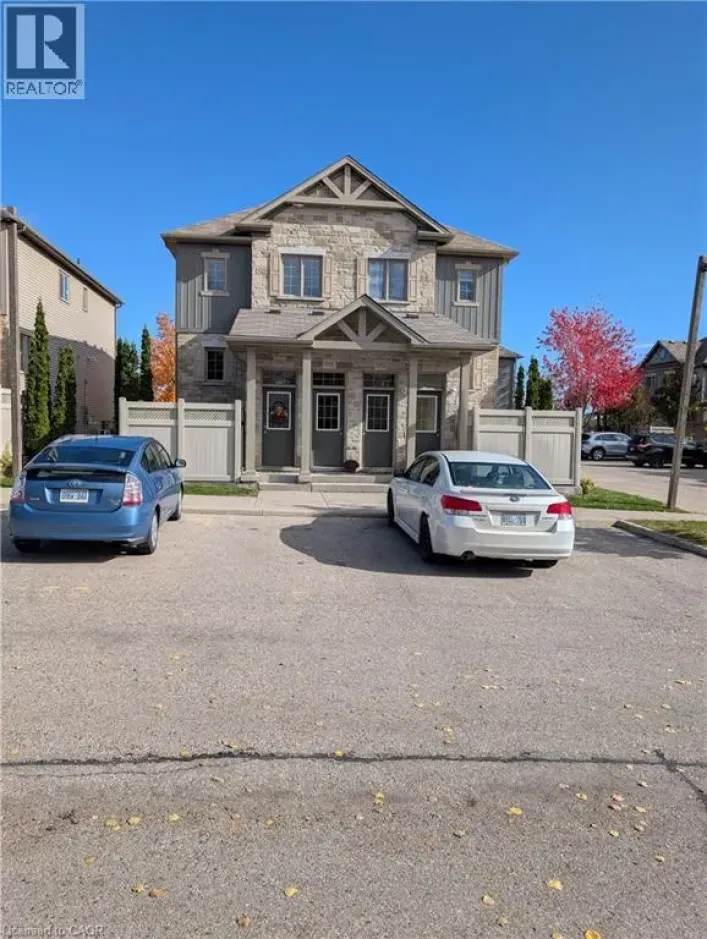 931 GLASGOW Street Unit# 35B, Kitchener