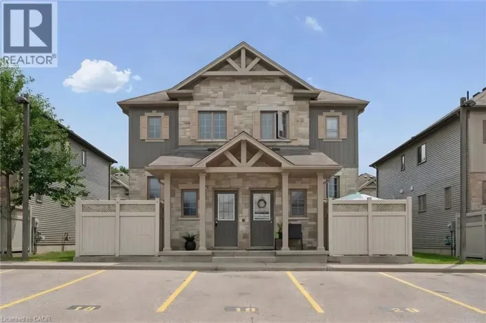 931 GLASGOW Street Unit# 3B, Kitchener