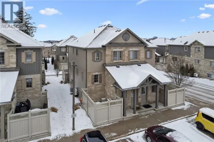 931 GLASGOW Street Unit# 4B, Kitchener