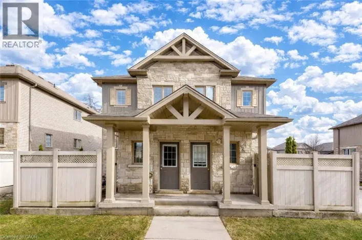 931 GLASGOW Street Unit# 5B, Kitchener
