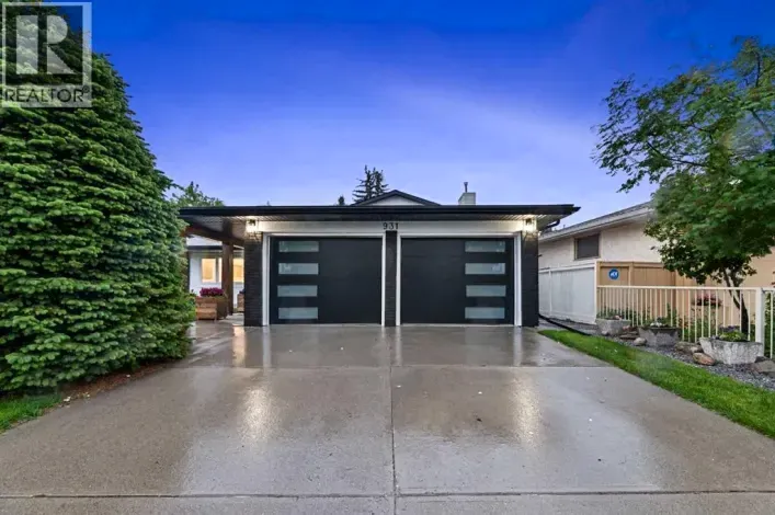931 Parkwood Way SE, Calgary