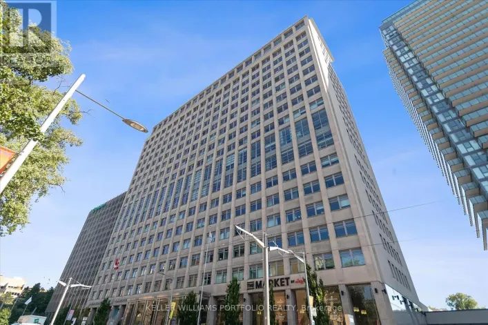 932 - 111 ST CLAIR AVENUE W, Toronto
