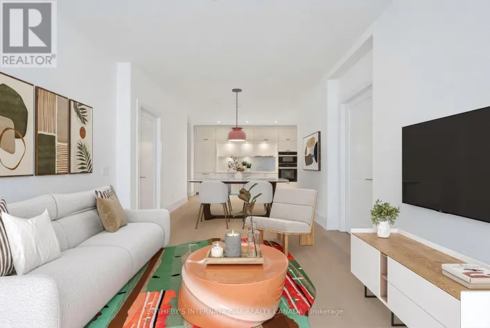 932 - 155 MERCHANTS' WHARF, Toronto