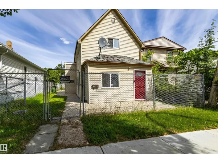 House for sale: 9328 106A AV NW, Edmonton
