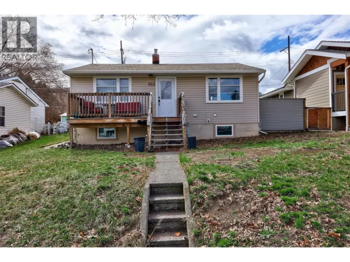 933 Douglas Street, Kamloops