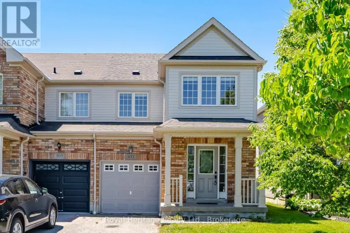933 FETCHISON DRIVE, Oshawa