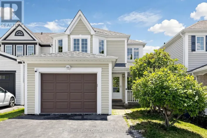 933 GLENBOURNE COURT, Oshawa