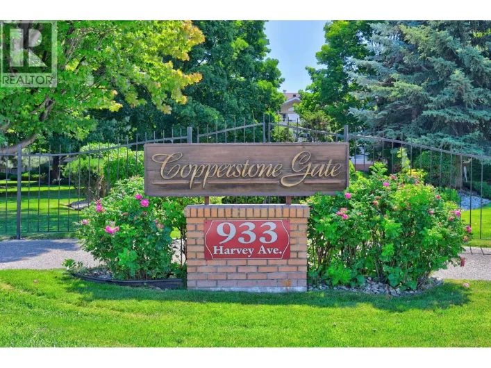 933 Harvey Avenue Unit# 101, Kelowna