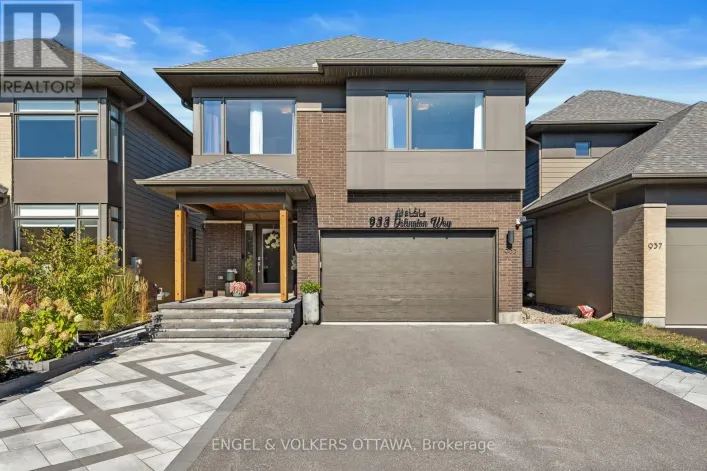 933 ISLINGTON WAY, Ottawa