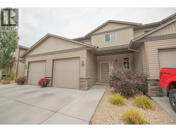 933 Mount Robson Place Unit# 32, Vernon