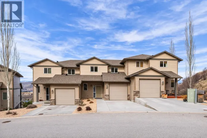 933 Mt Robson Place Unit# 55, Vernon