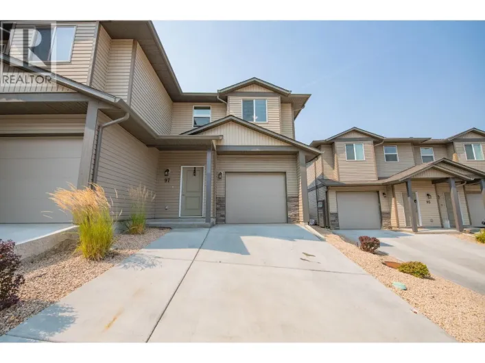 933 Mt Robson Place Unit# 97, Vernon