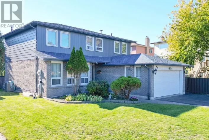 933 OKLAHOMA DRIVE, Pickering