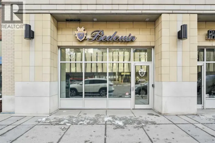 934 6 Avenue SW, Calgary