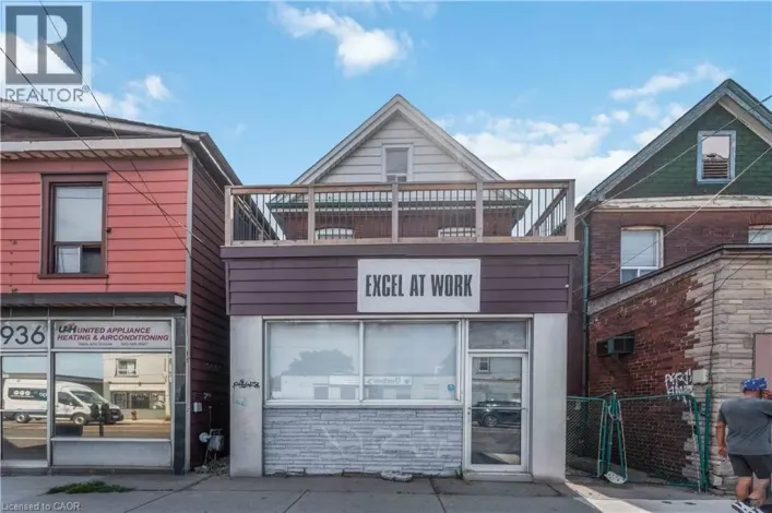 934 BARTON Street E Unit# 2, Hamilton