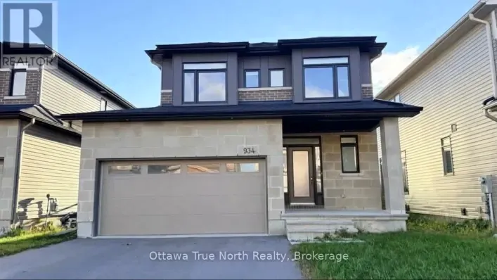 934 EMBANKMENT STREET, Ottawa