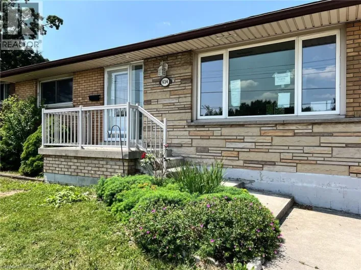 934 UPPER OTTAWA Street Unit# 1, Hamilton