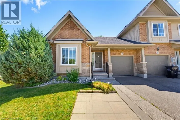 934 ZELLER Crescent, Kitchener
