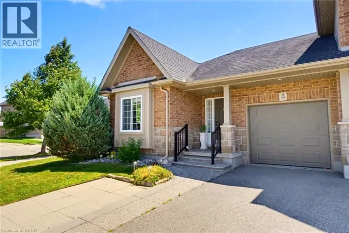 934 ZELLER Crescent, Kitchener