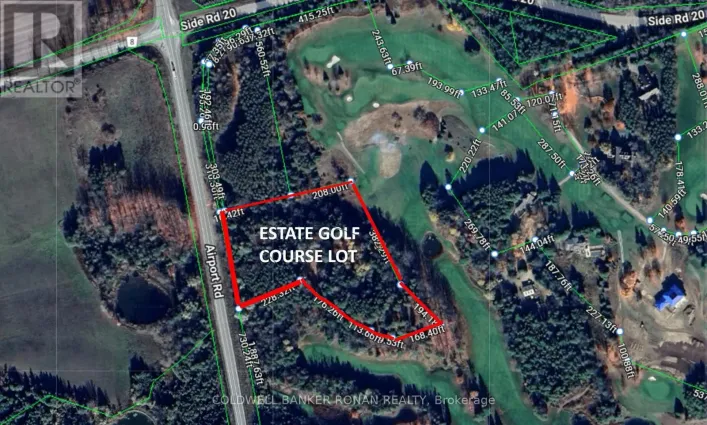 934529 AIRPORT ROAD, Mono