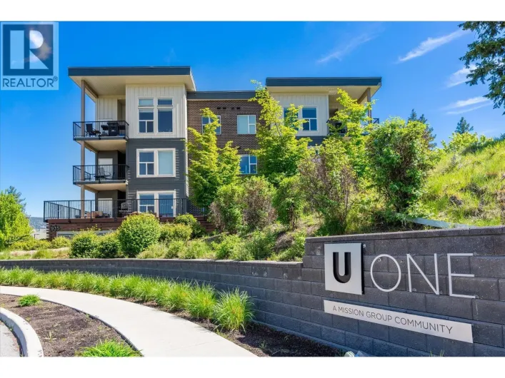 935 Academy Way Unit# 303, Kelowna