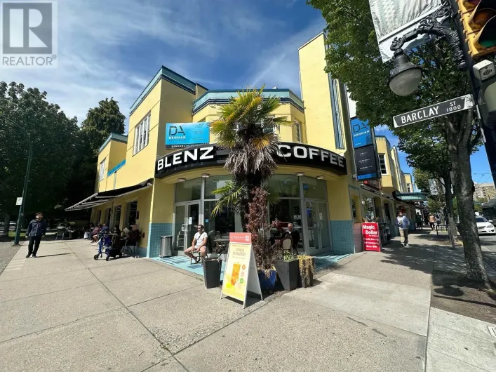 935 DENMAN STREET, Vancouver