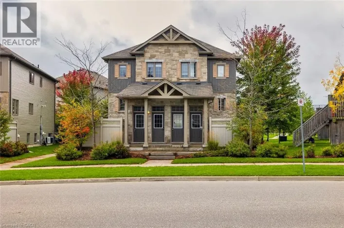 935 GLASGOW Street Unit# B, Kitchener