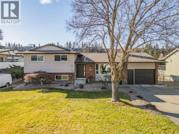 935 Hickory Road, Kelowna