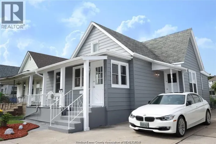 935 LANGLOIS AVENUE Unit# LOWER, Windsor