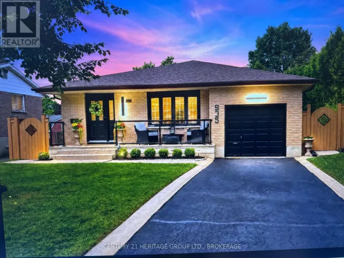 935 PEMBRIDGE CRESCENT, Kingston
