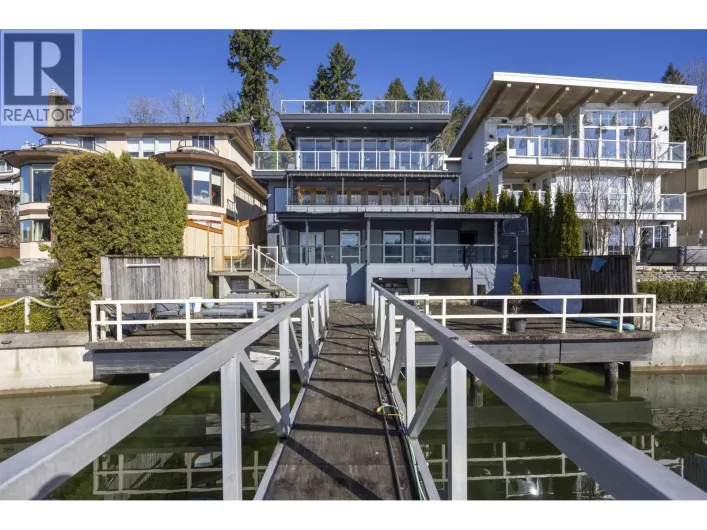 936 ALDERSIDE ROAD, Port Moody