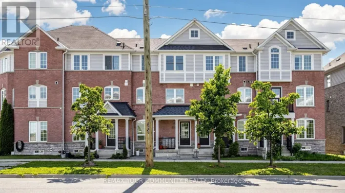 936 AUDLEY ROAD, Ajax