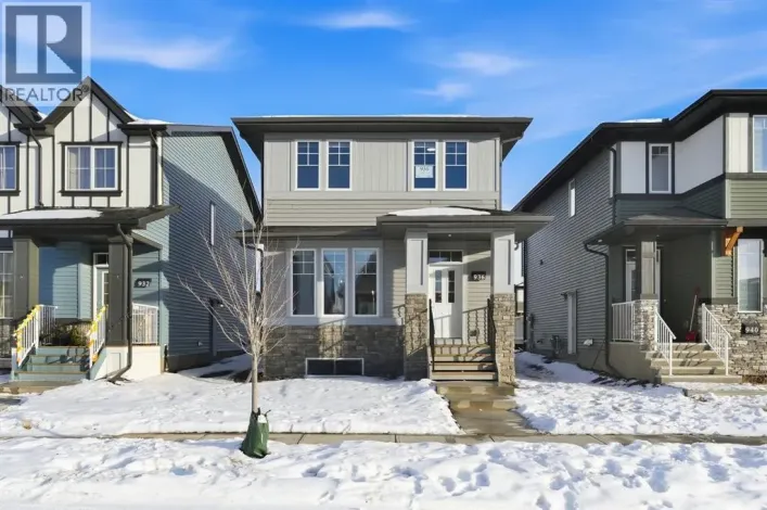 936 Reynolds Lane SW, Airdrie
