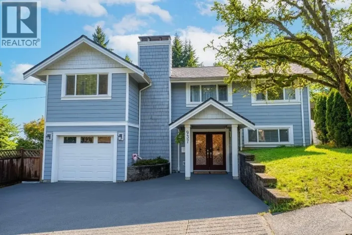 937 THERMAL DRIVE, Coquitlam